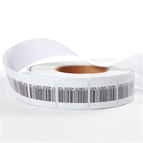 high quality rf sticker soft tag|Labels .